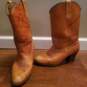 Western boots